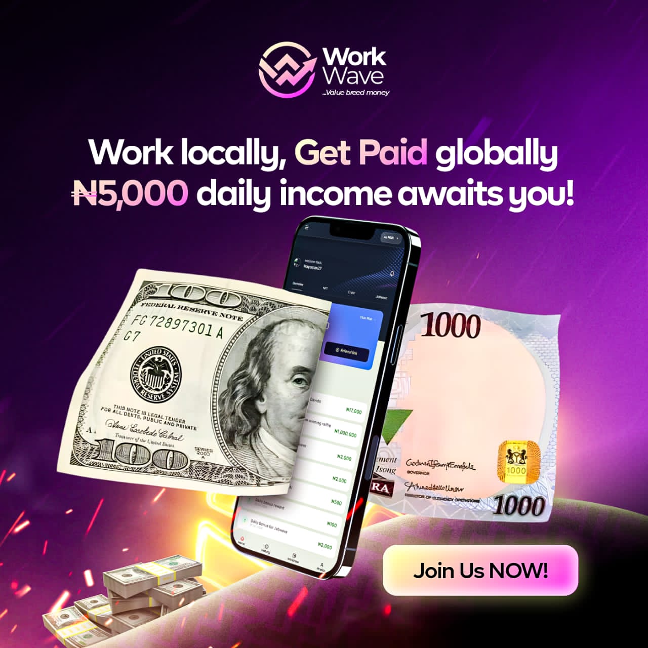 Smart Work Illustration